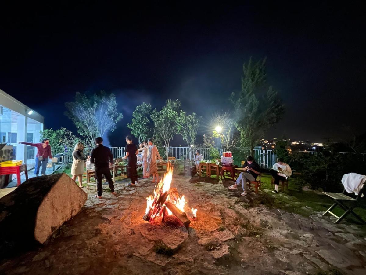 Dalat Topview Homestay Εξωτερικό φωτογραφία