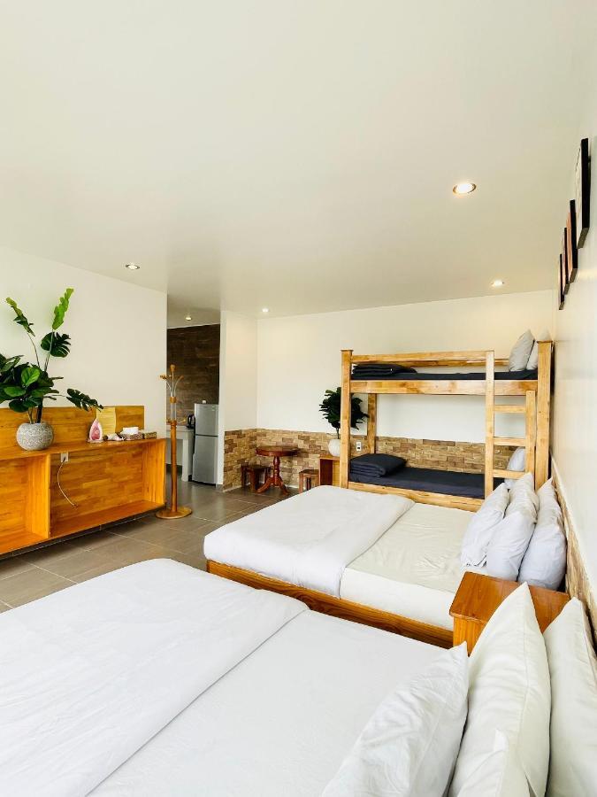 Dalat Topview Homestay Εξωτερικό φωτογραφία