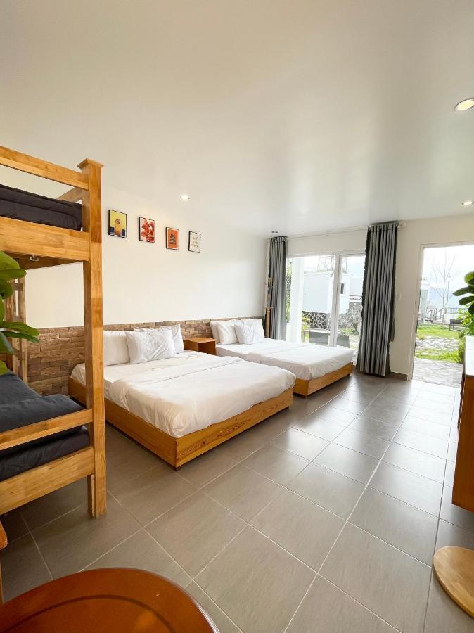 Dalat Topview Homestay Εξωτερικό φωτογραφία