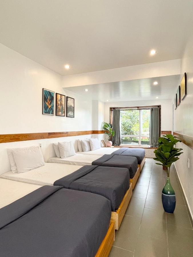 Dalat Topview Homestay Εξωτερικό φωτογραφία